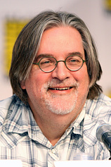 picture of actor Matt Groening
