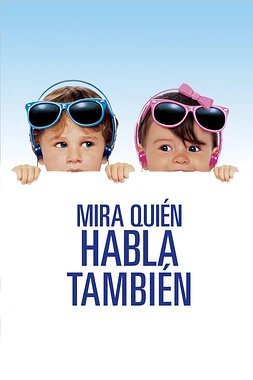poster of movie Mira quien Habla también