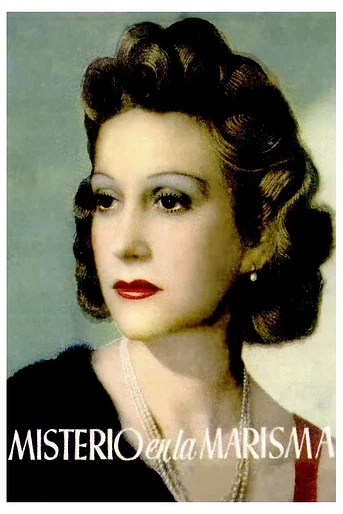 Poster de Misterio en la Marisma