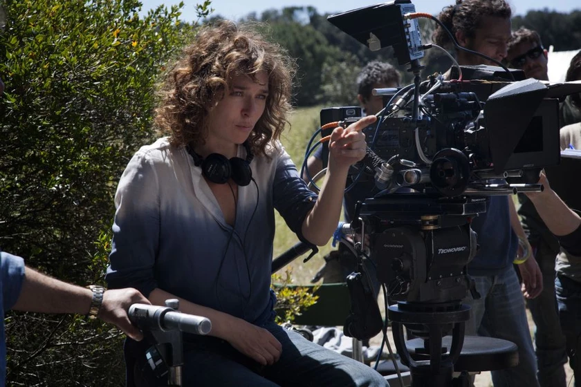 Valeria Golino en miel-2013