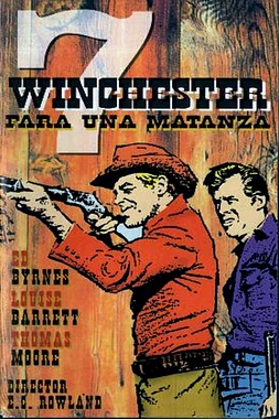 7 Winchester para una Matanza