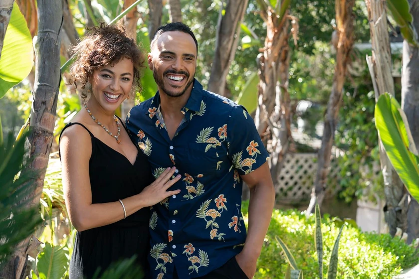 Elena Goode y Dennis Julian en su-matrimonio-secreto