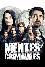 poster for the season 1 of Mentes criminales