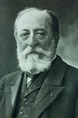 photo of person Camille Saint-Saëns