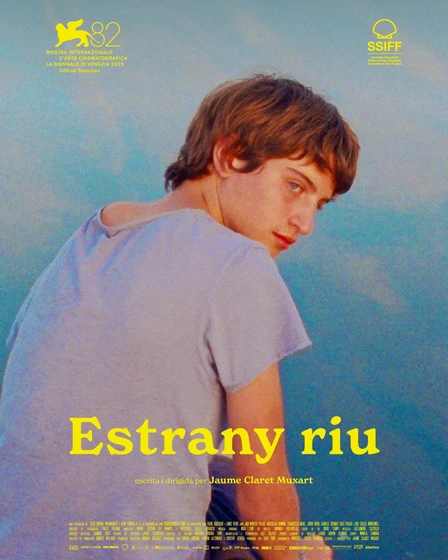 Imagen de extrano-rio (Cartel catalán)