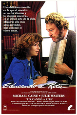 poster of movie Educando a Rita