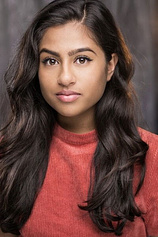 Foto de Halema Hussain