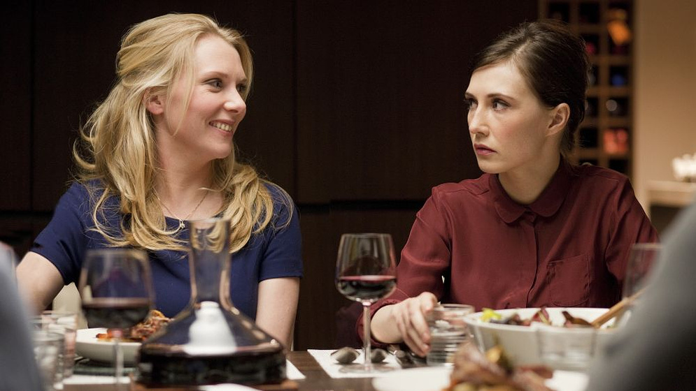 Carice van Houten y Jelka van Houten en Jackie
