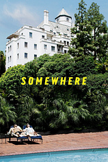 poster of movie Somewhere