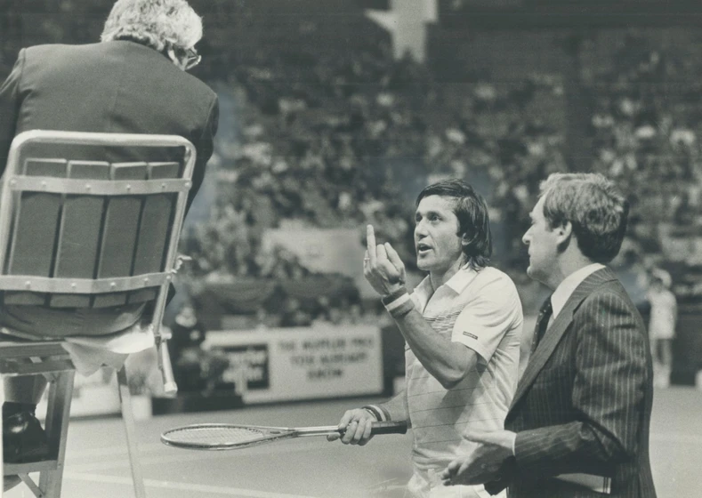 Ilie Năstase en nasty-mucho-mas-que-tenis
