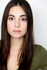 picture of actor Kristen Vaganos