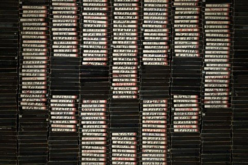 Imagen de V/H/S