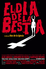 poster of movie El Día de la Bestia