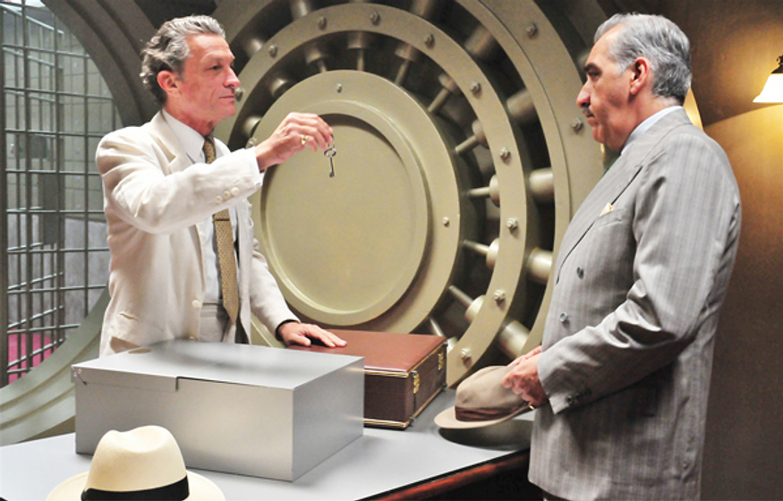 Imagen de ¡Atraco!
