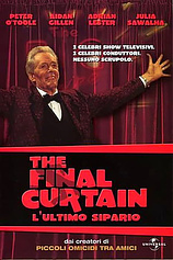 poster of movie The Final Curtain