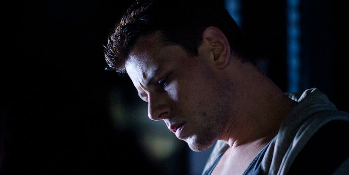 Cory Monteith en McCanick