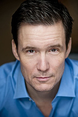 picture of actor Peter Brooke