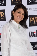 Foto de Lubna Salim