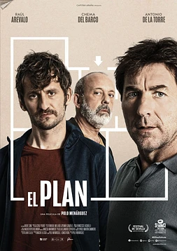 poster of movie El Plan