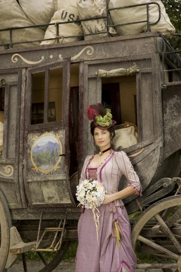 Daphne Zuniga en Su Única Oportunidad