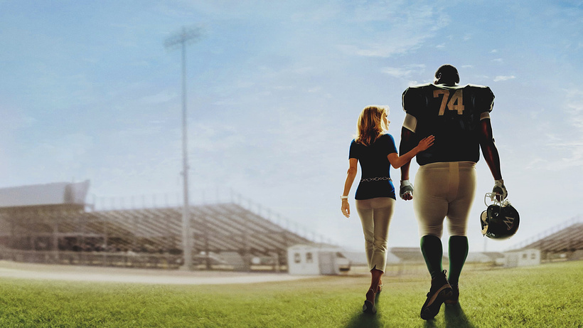 Imagen de The Blind side (Un sueño posible)