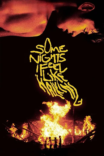 Poster de Some Nights i feel like Walking