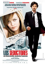 poster of movie Los Seductores