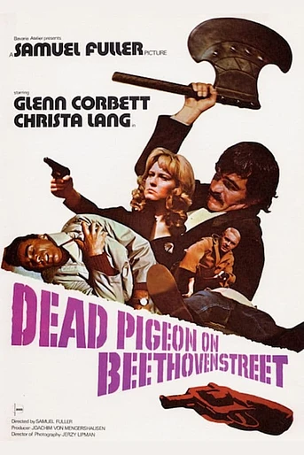 Poster de Muerte de un Pichón