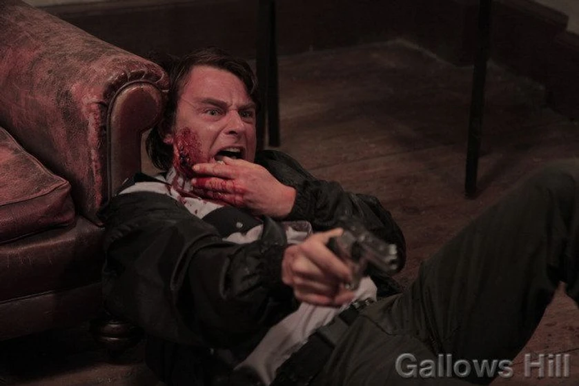 Juan Pablo Gamboa en the-damned