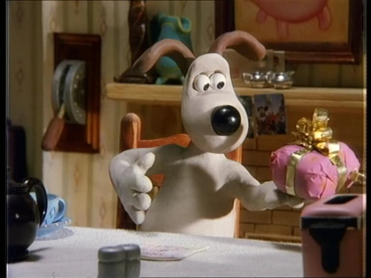 Imagen de Wallace & Gromit: Los pantalones equivocados