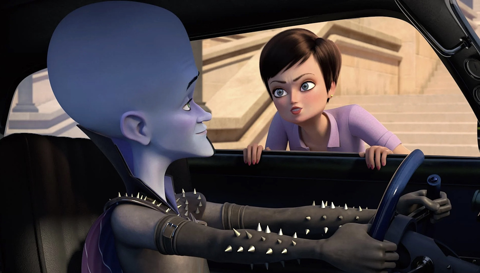 Imagen de Megamind vs. the Doom Syndicate