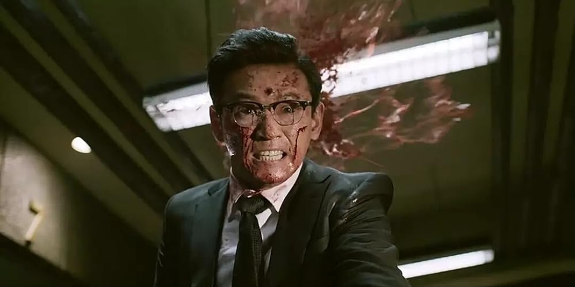 Hwang Jung-min en asura-the-city-of-madness