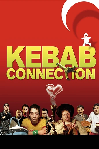 Poster de Kebab Connection