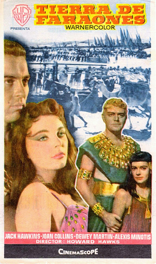 poster of content Tierra de Faraones