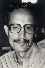 picture of actor Osman Kassim