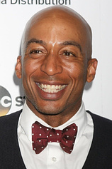 picture of actor James Lesure