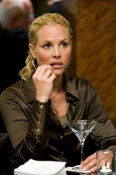Maria Bello en Conociendo a Jane Austen