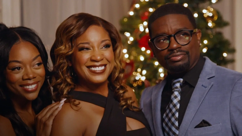 Imagen de Unexpected Christmas