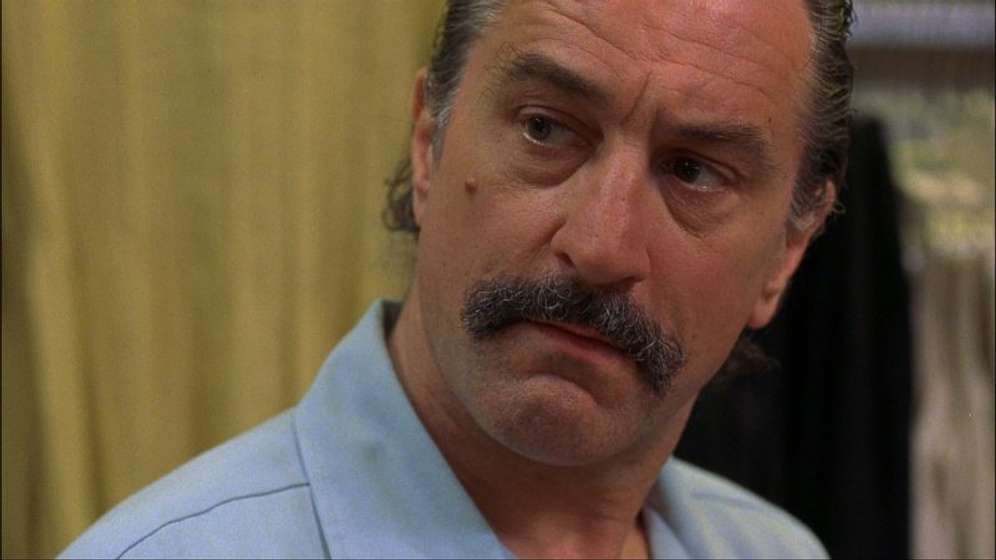 Robert De Niro en Jackie Brown