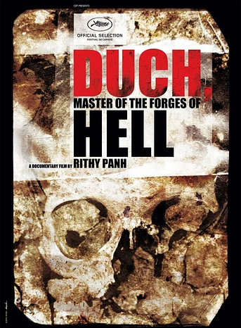 Poster de Duch, el Maestro de las Forjas del Infierno