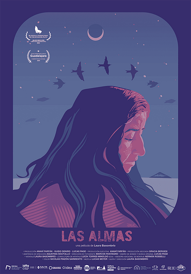 Imagen de Las Almas (Cartel)