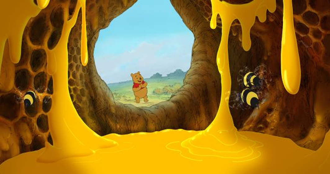 Imagen de Winnie the Pooh