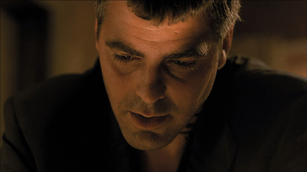 George Clooney en Abierto Hasta el Amanecer