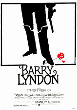 poster of movie Barry Lyndon