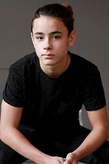 picture of actor Jacob Whiteduck-Lavoie