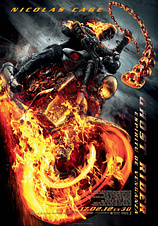 poster of movie Ghost Rider: Espíritu de venganza