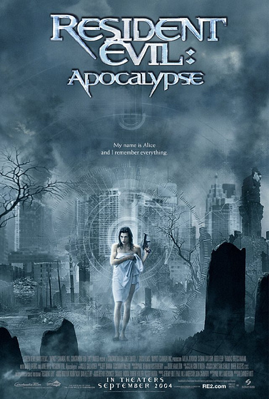 Imagen de Resident Evil 2: Apocalipsis (Poster)