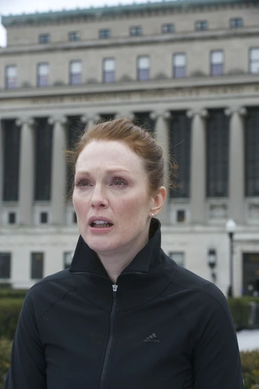 Julianne Moore en siempre-alice