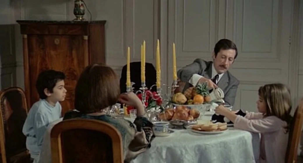 Jean Rochefort en amor-en-rebeldia