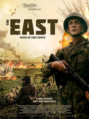 Poster de El Este